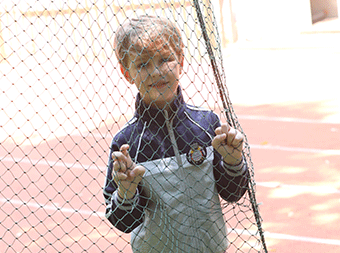 秋冬季長袖小學(xué)校服定制運(yùn)動(dòng)服套裝