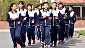 中國文化校服定制應該是什么樣的？