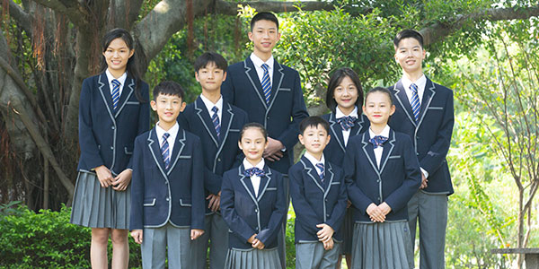 定制校服，校服生產(chǎn)廠家
