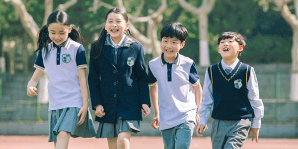 校服生產廠家，小學校服定制