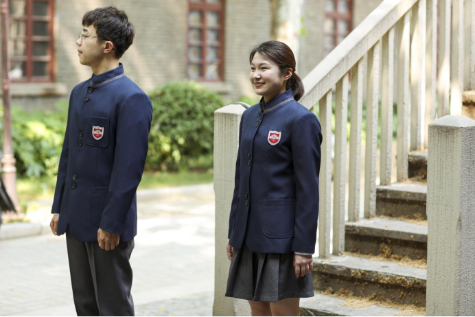 定制校服廠家，校服定制