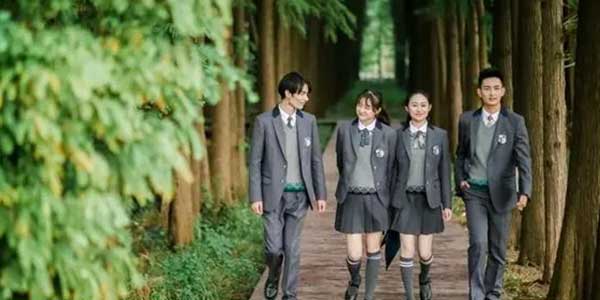 校服生產企業，校服定做