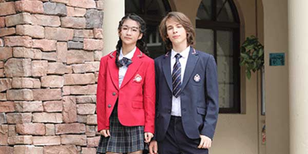 定制校服，校服生產廠家