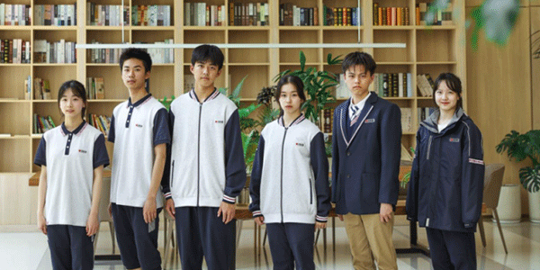 小學生校服定制，小學校服設計
